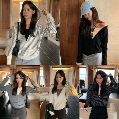 LM ANDA BLOUSE