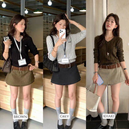 LM ANLI SKIRT