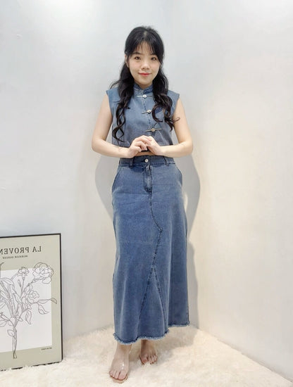 MILY CLASSIC JEANS SET