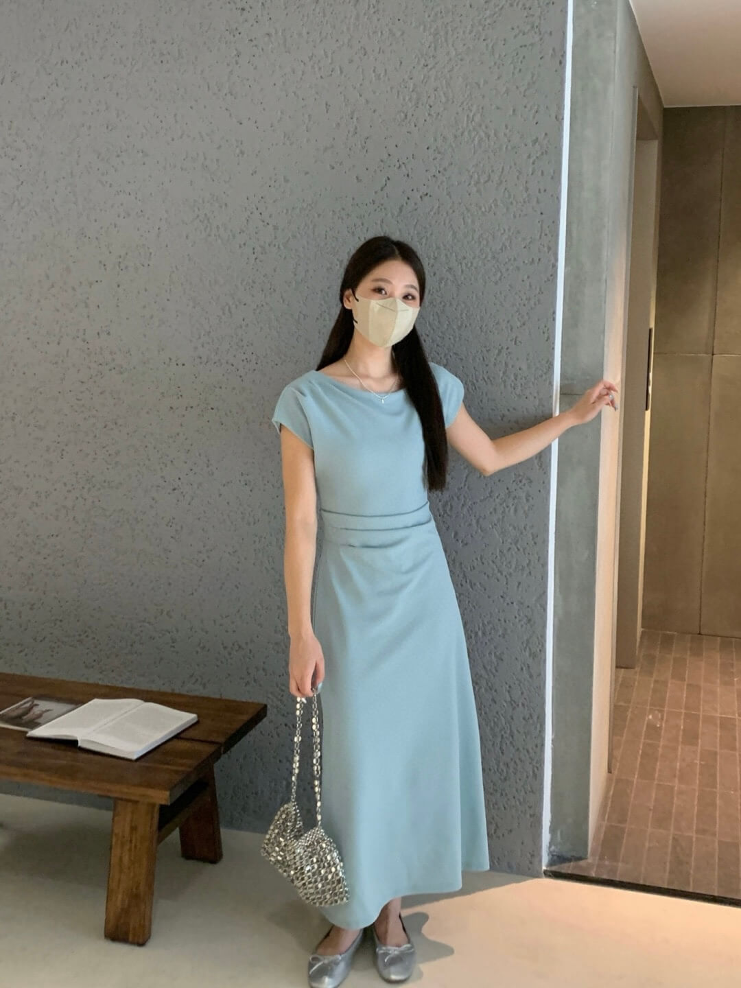 WG CLORINDE DRESS