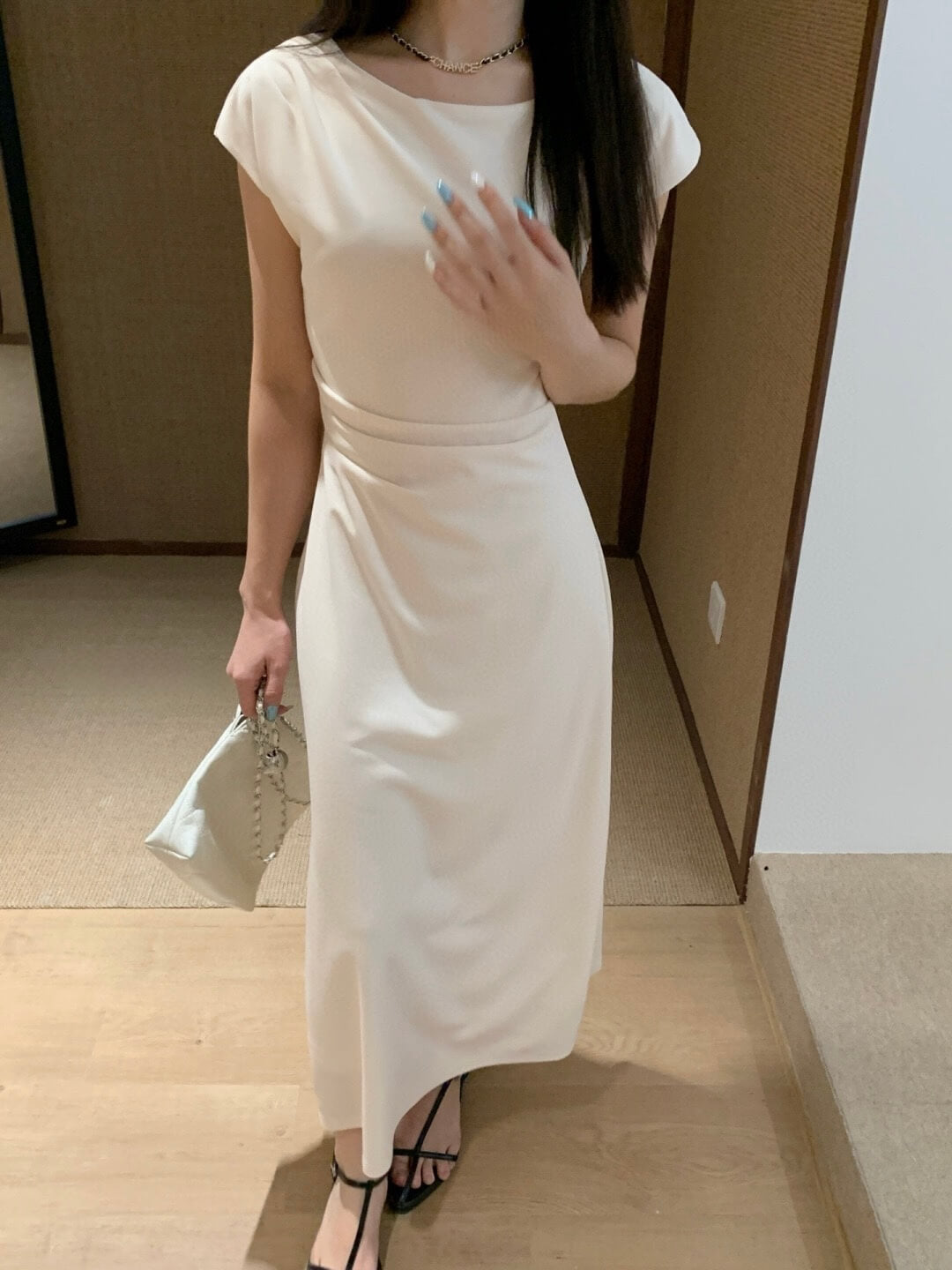 WG CLORINDE DRESS