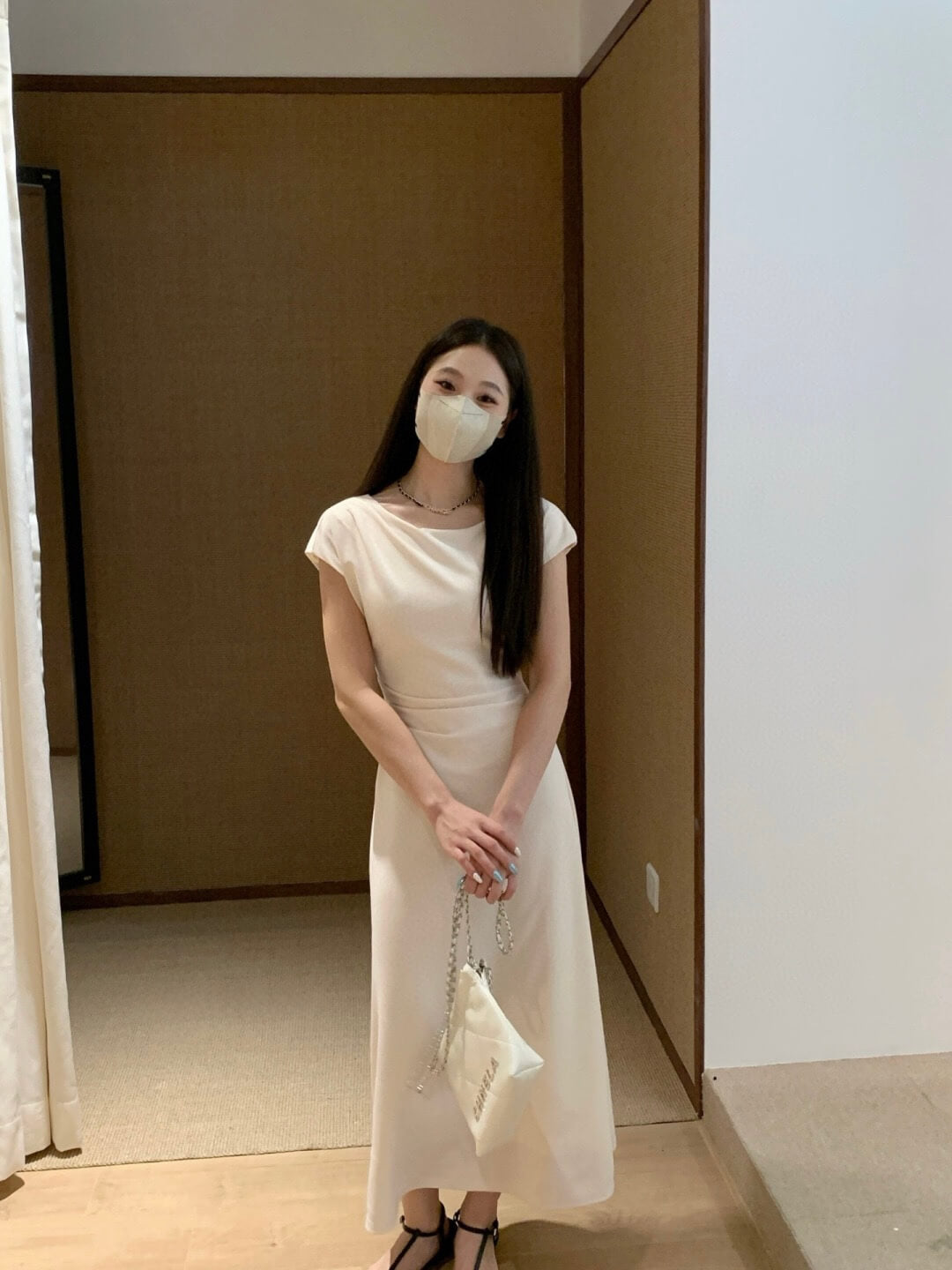WG CLORINDE DRESS