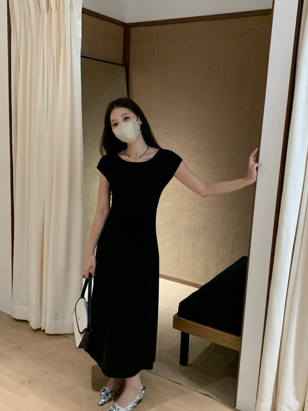 WG CLORINDE DRESS