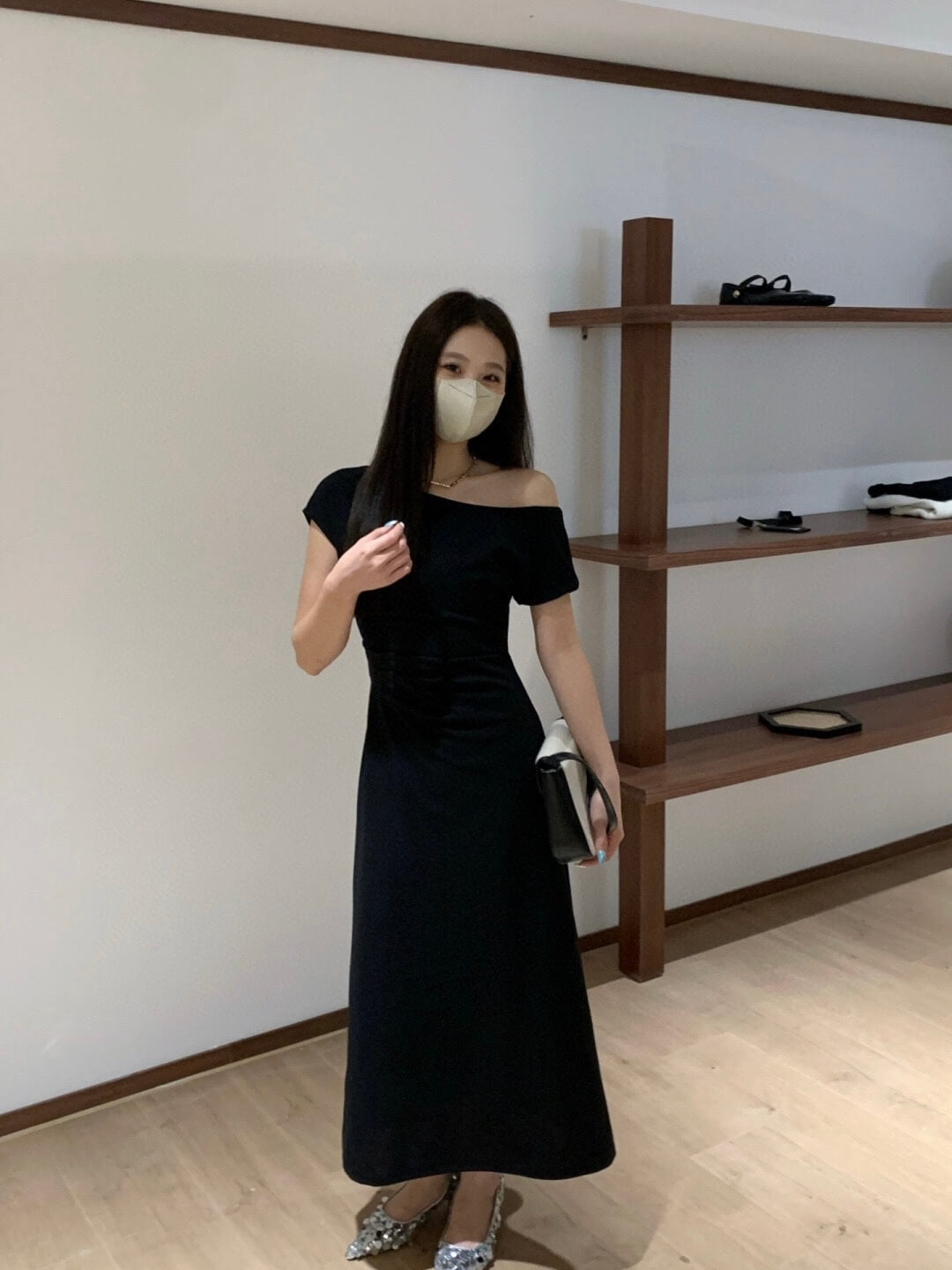 WG CLORINDE DRESS