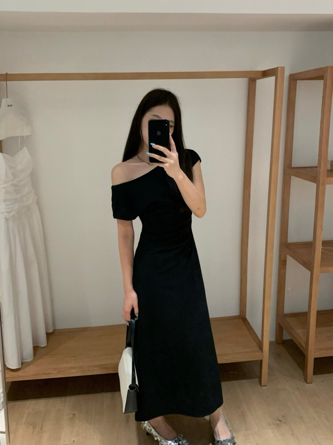 WG CLORINDE DRESS