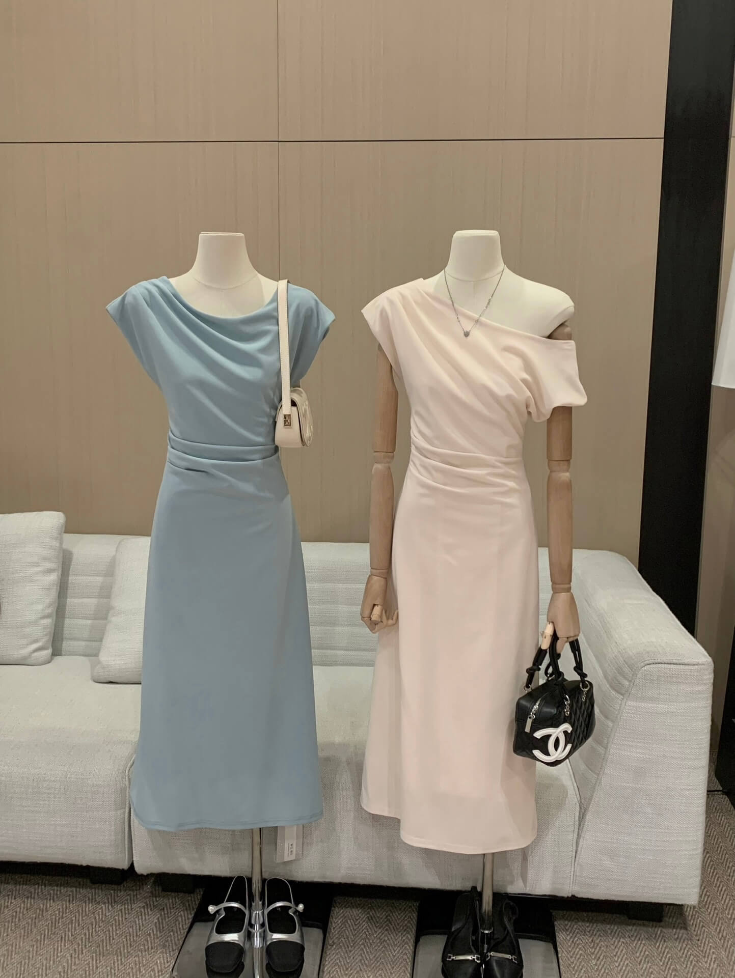 WG CLORINDE DRESS