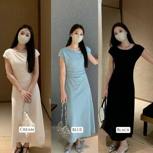 WG CLORINDE DRESS