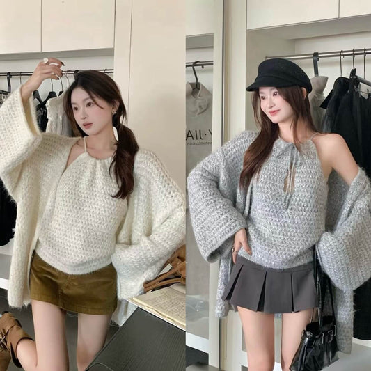 YJ FREJA KNIT TOP