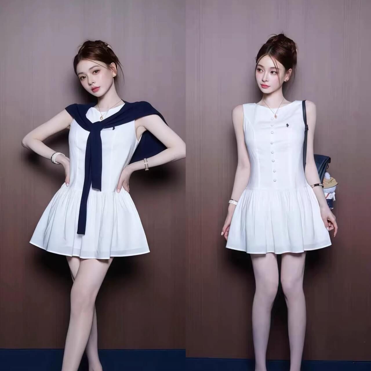 WG NIRO DRESS SET