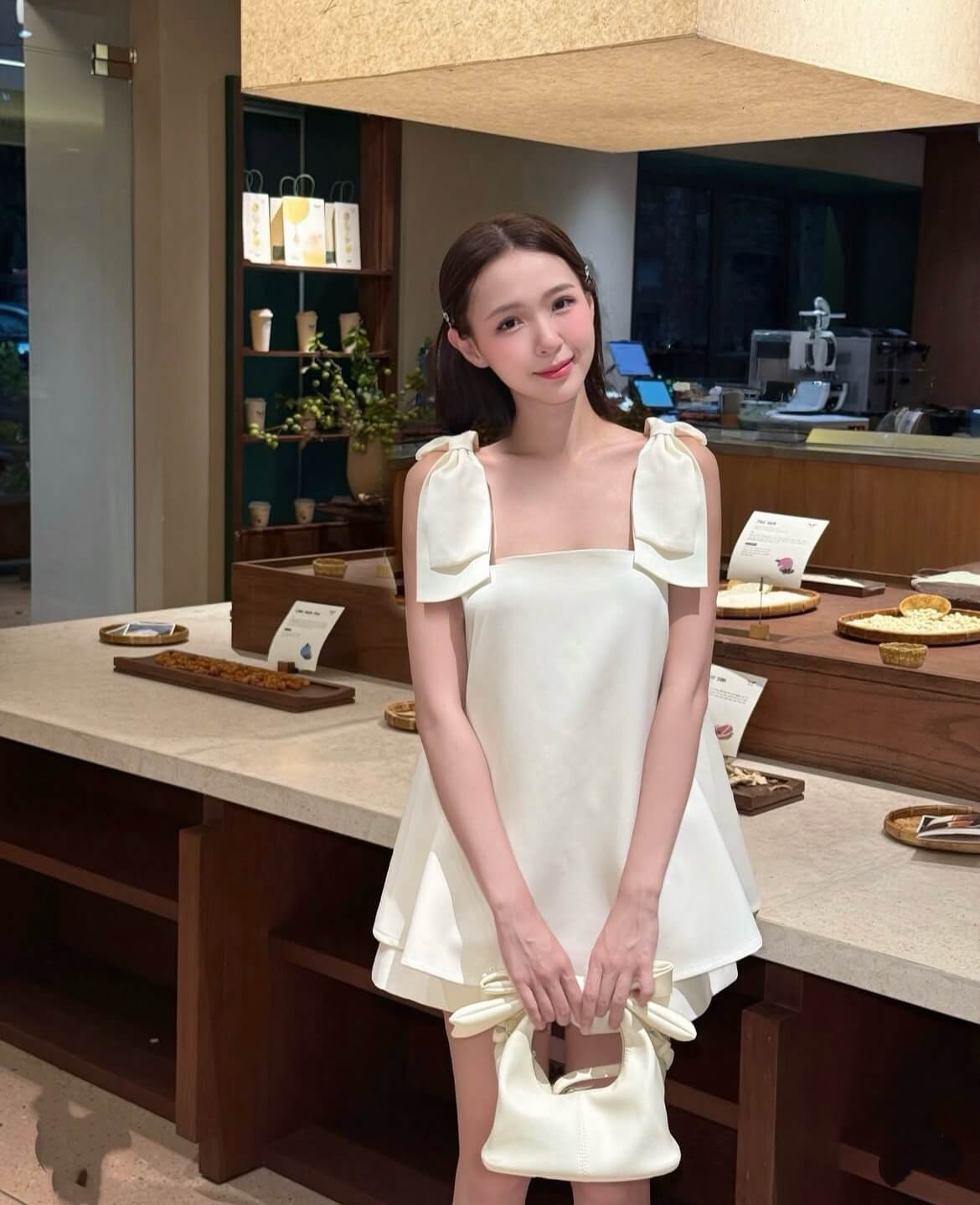 WG CASEY SET (DEFECT)