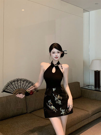 SJ PHOENIX CHEONGSAM