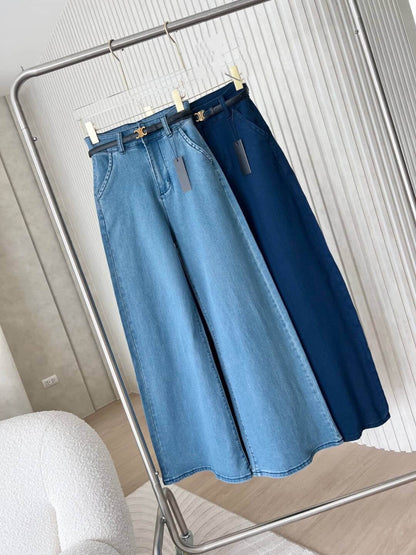 AMBER DENIM PANTS