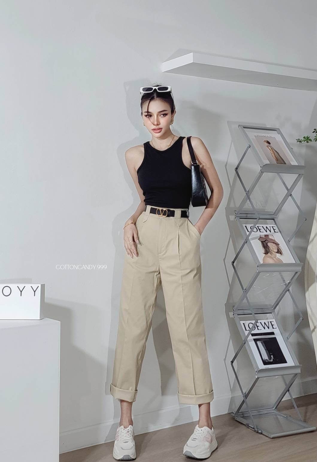 BOYY VINTAGE PANTS