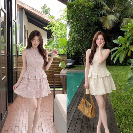 XING CHEN MANDARIN SET
