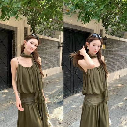 SHINIA SLEEVELESS TOP