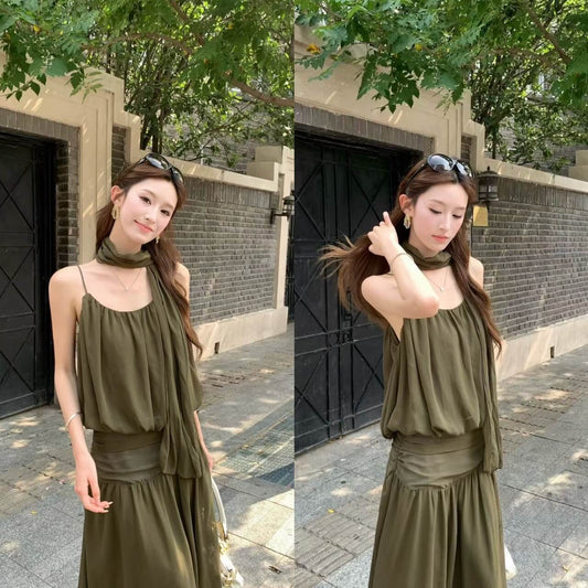 SHINIA SLEEVELESS TOP