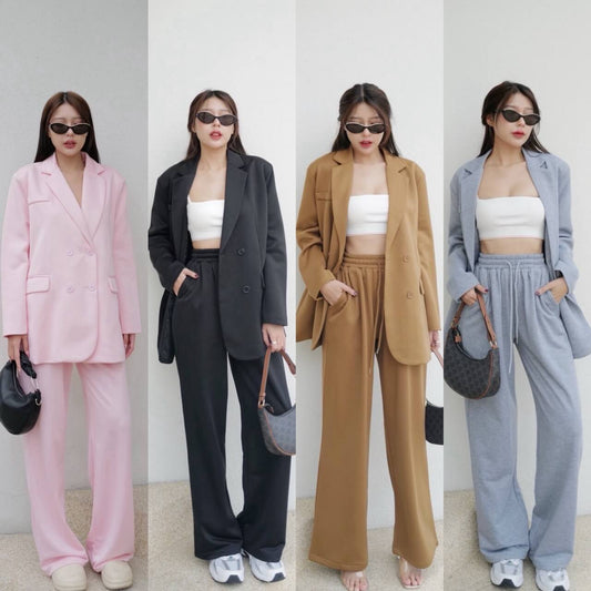 REZE BLAZER SET