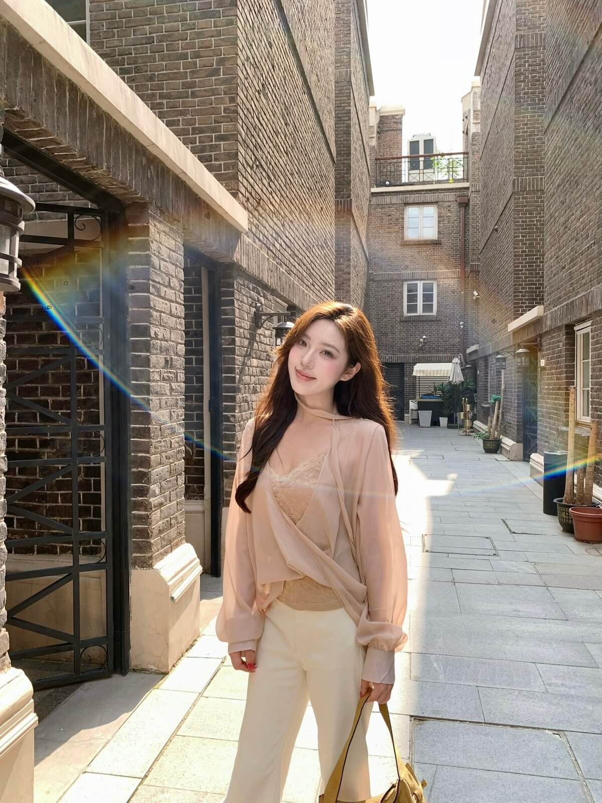 NARA BLOUSE SET