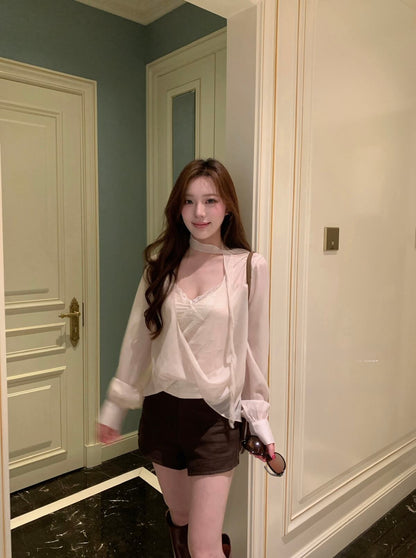 NARA BLOUSE SET