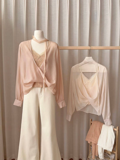 NARA BLOUSE SET
