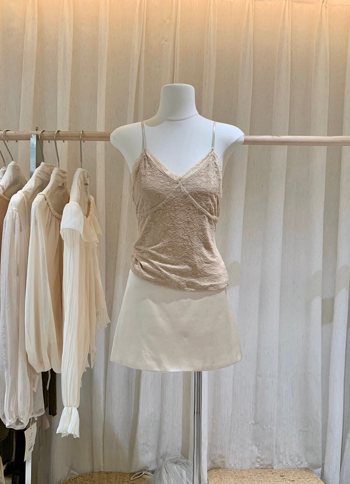NARA BLOUSE SET