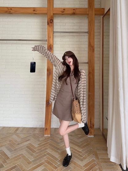 LAMOUR DRESS SET