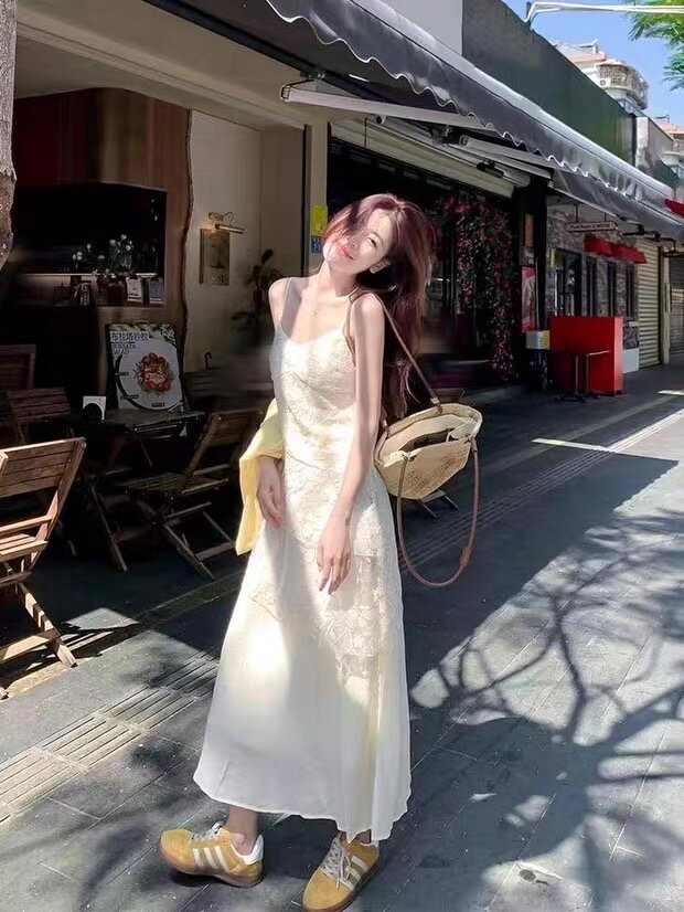 YJ EURA DRESS SET