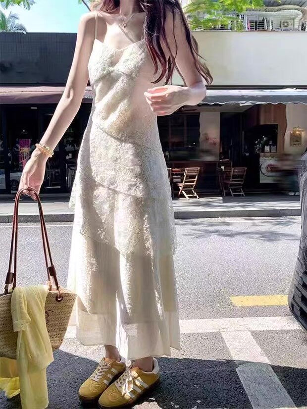 YJ EURA DRESS SET