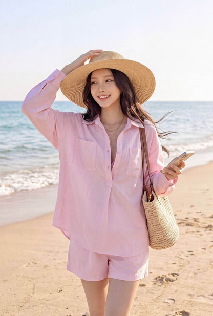 SUNSET THREE PCS SET