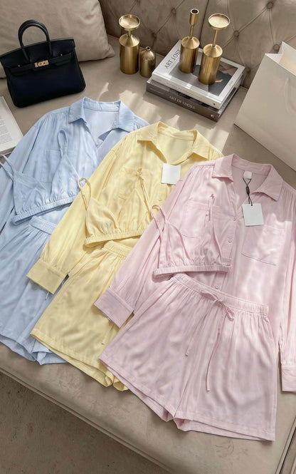 SUNSET THREE PCS SET