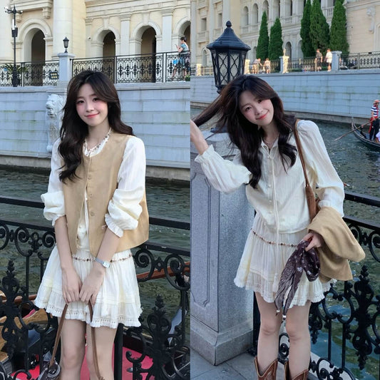 YJ REGALIA THREE PCS SET