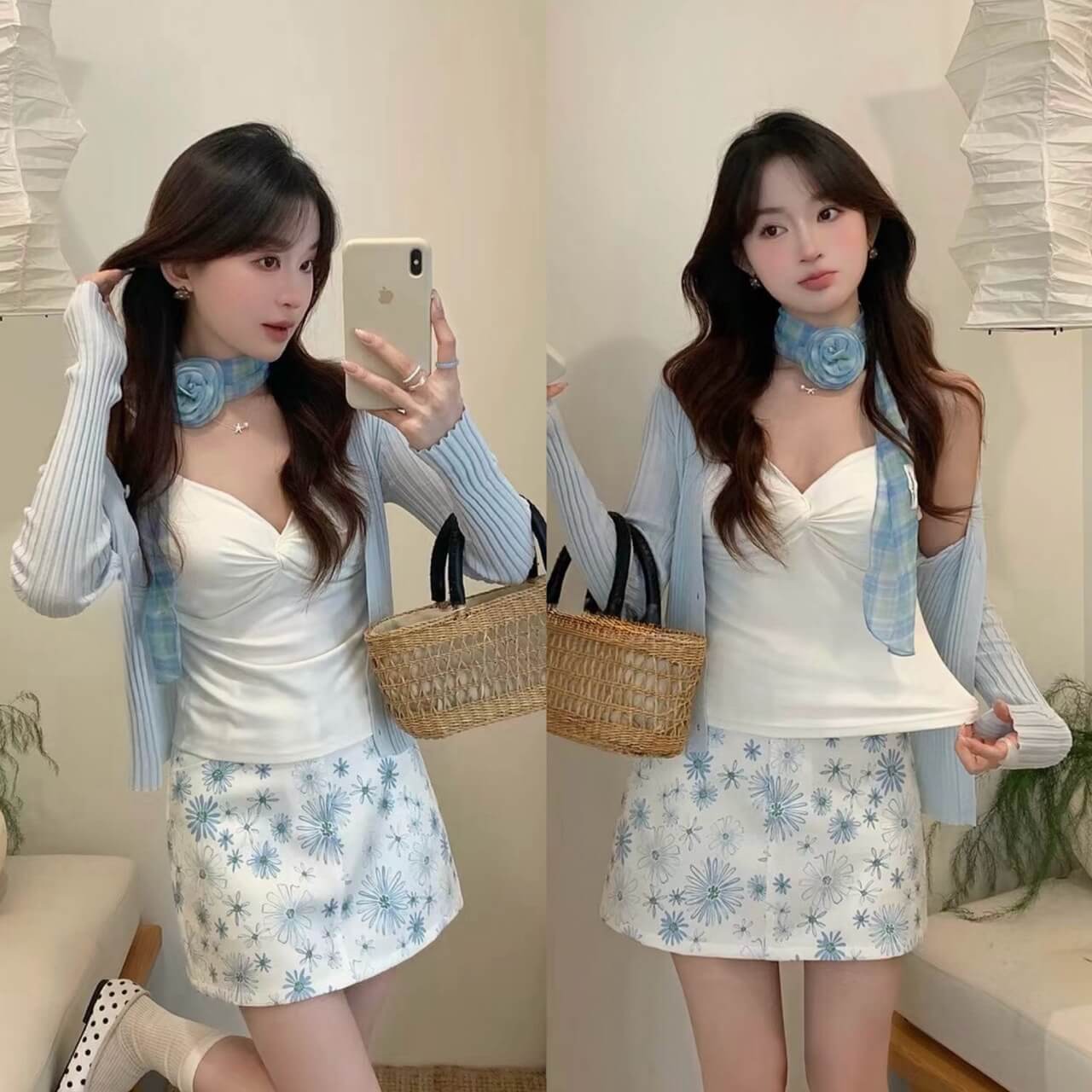 YJ CORNELIA THREE PCS SET
