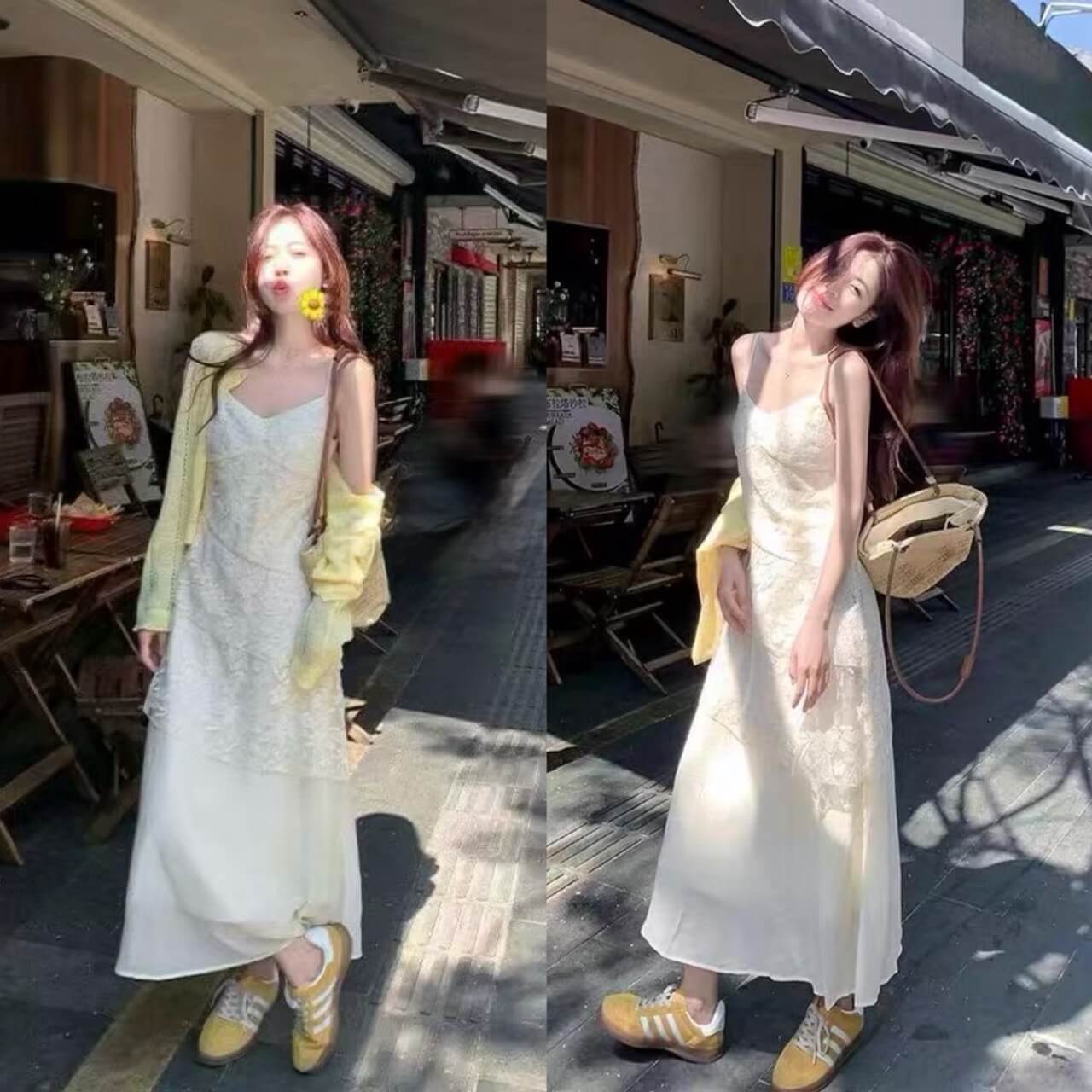 YJ EURA DRESS SET