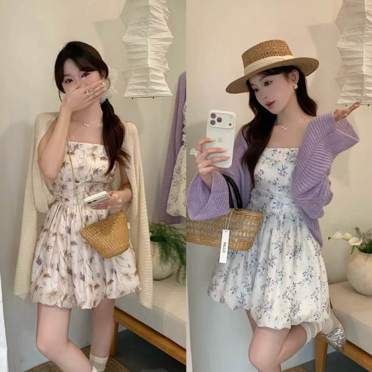 YJ LUMIND DRESS SET