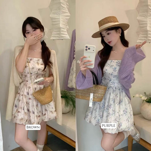 YJ LUMIND DRESS SET