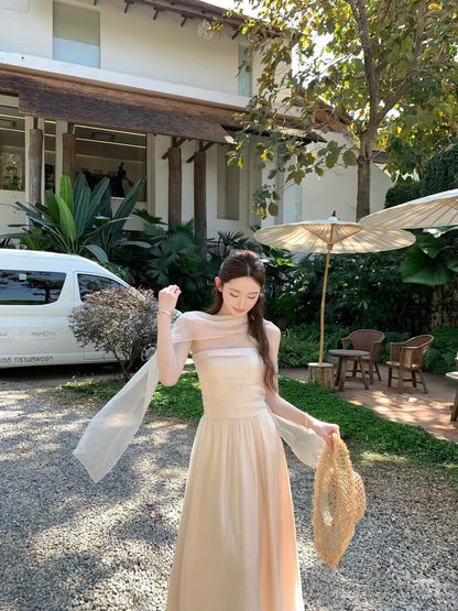 AS CAPLIN DRESS