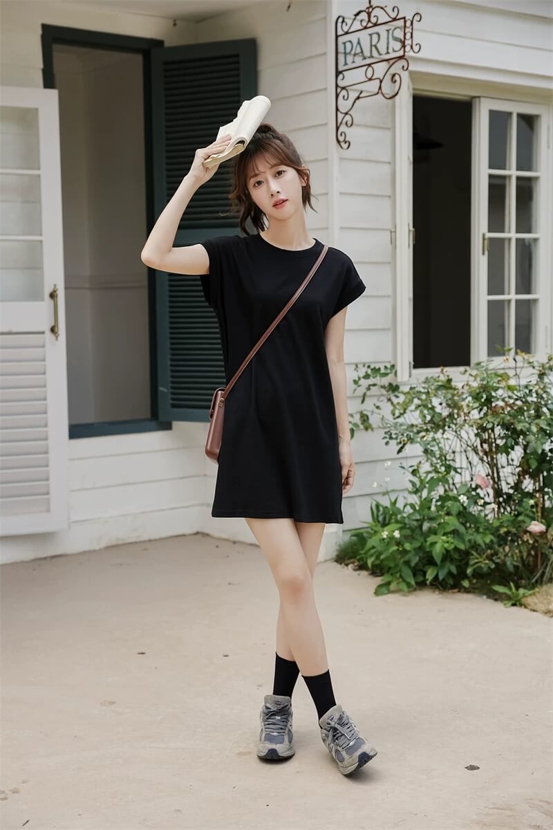 XMJ YURI DRESS