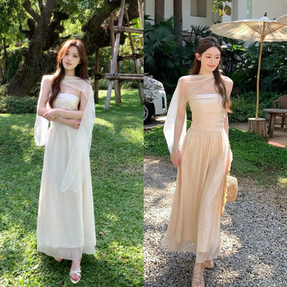 AS CAPLIN DRESS