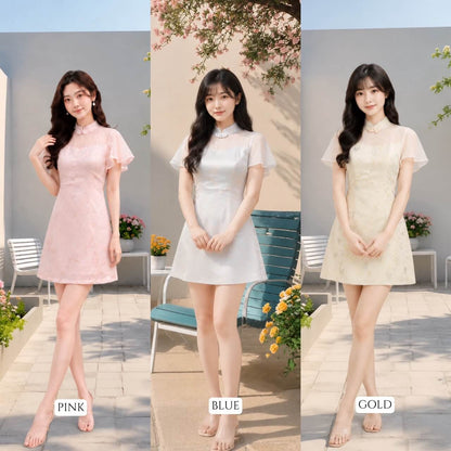 JIN DOU DRESS