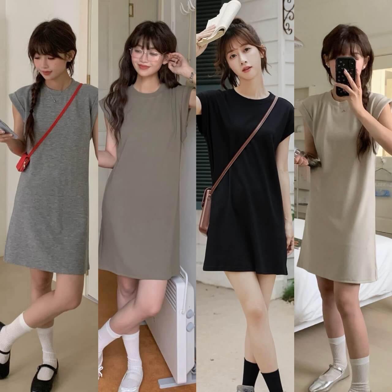 XMJ YURI DRESS