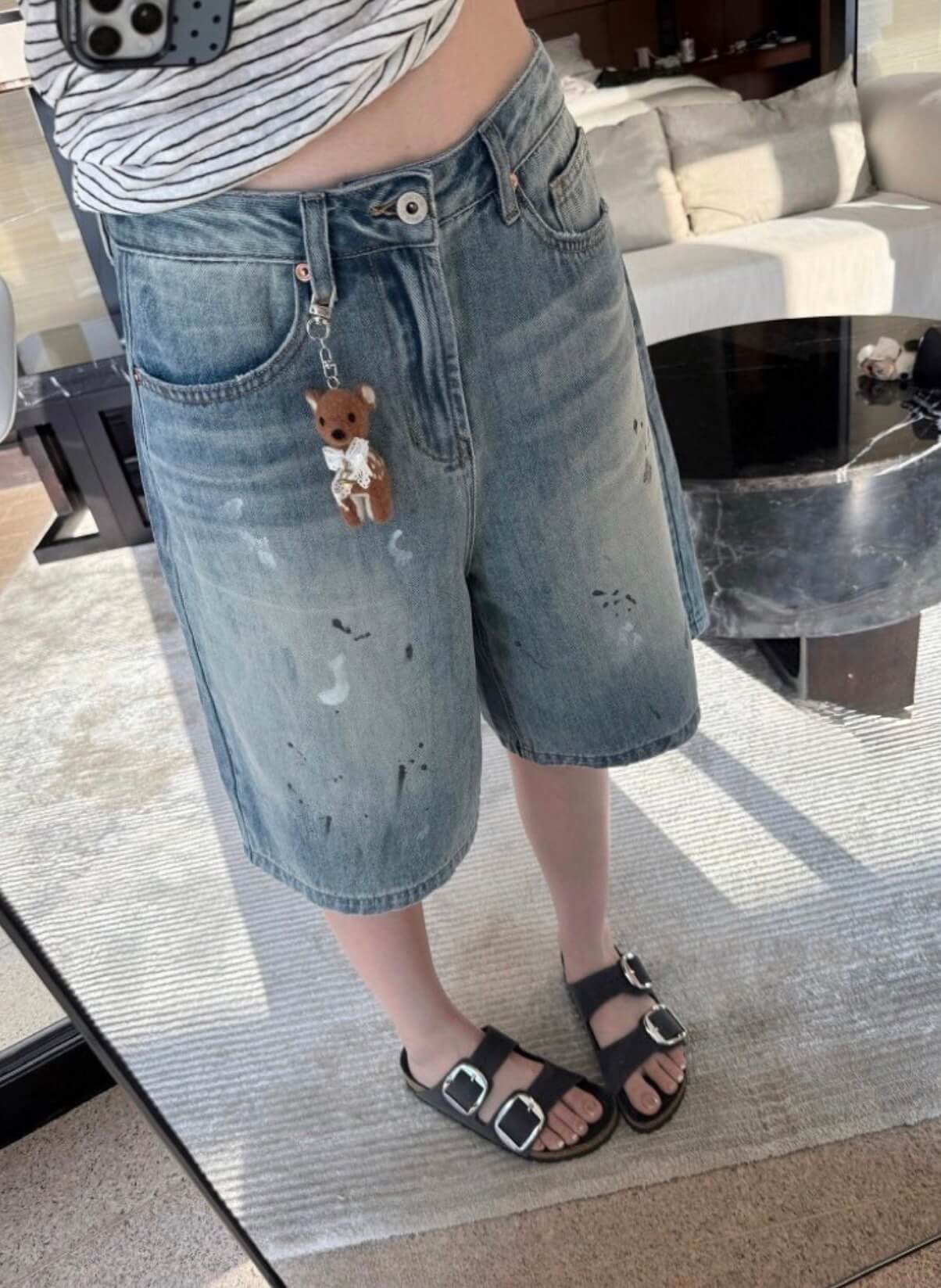 WG MILADA JEANS PANTS