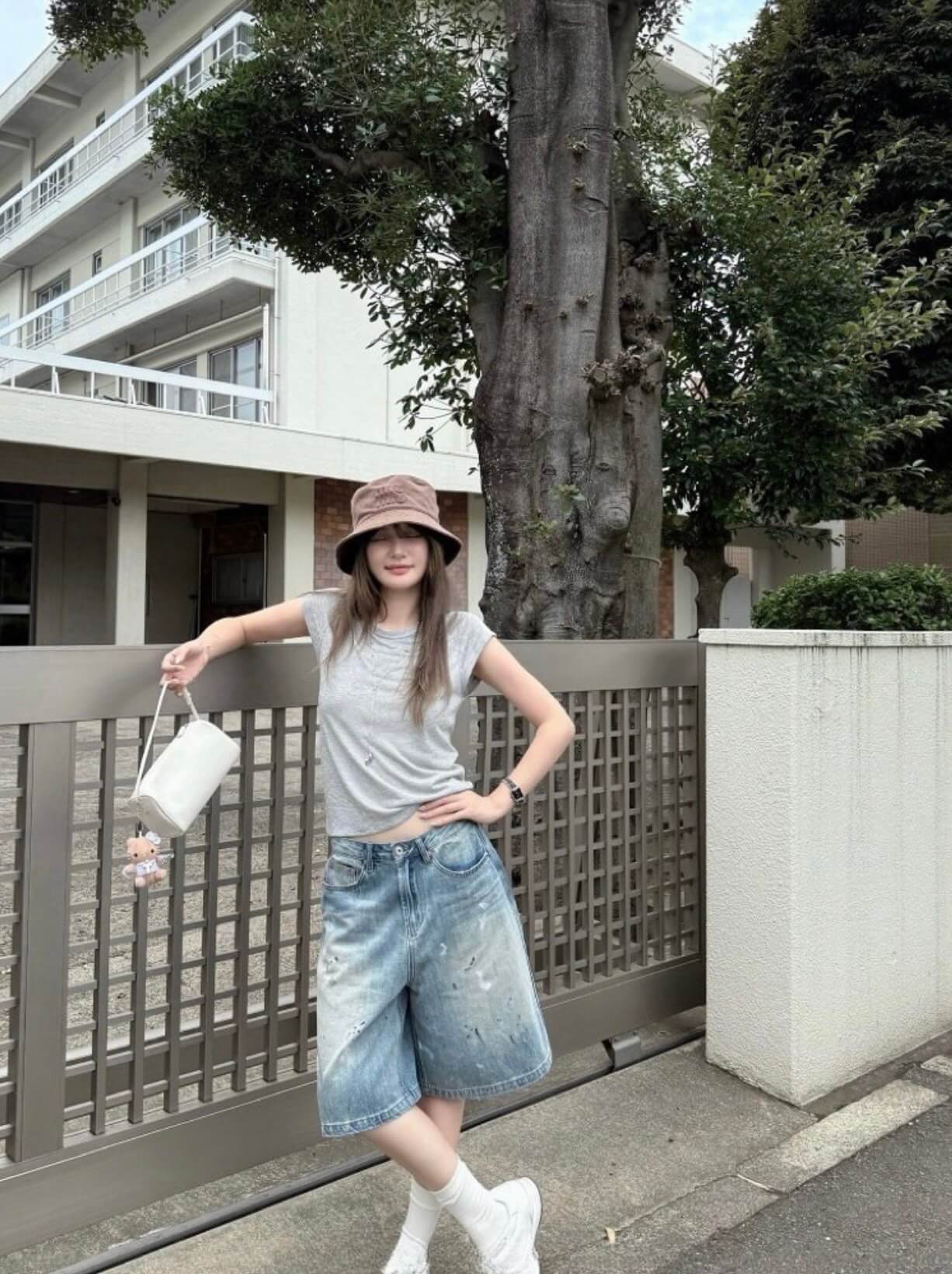 WG MILADA JEANS PANTS