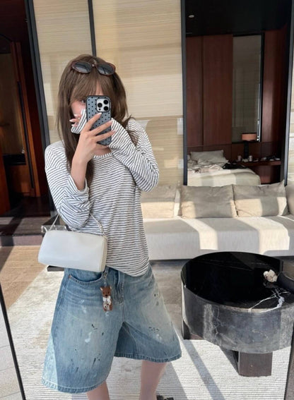 WG MILADA JEANS PANTS