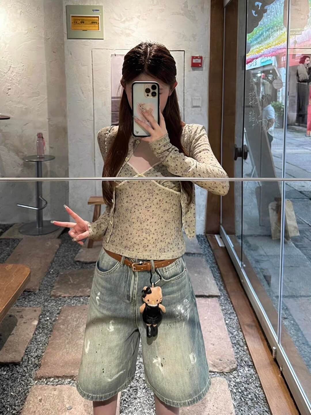 WG MILADA JEANS PANTS