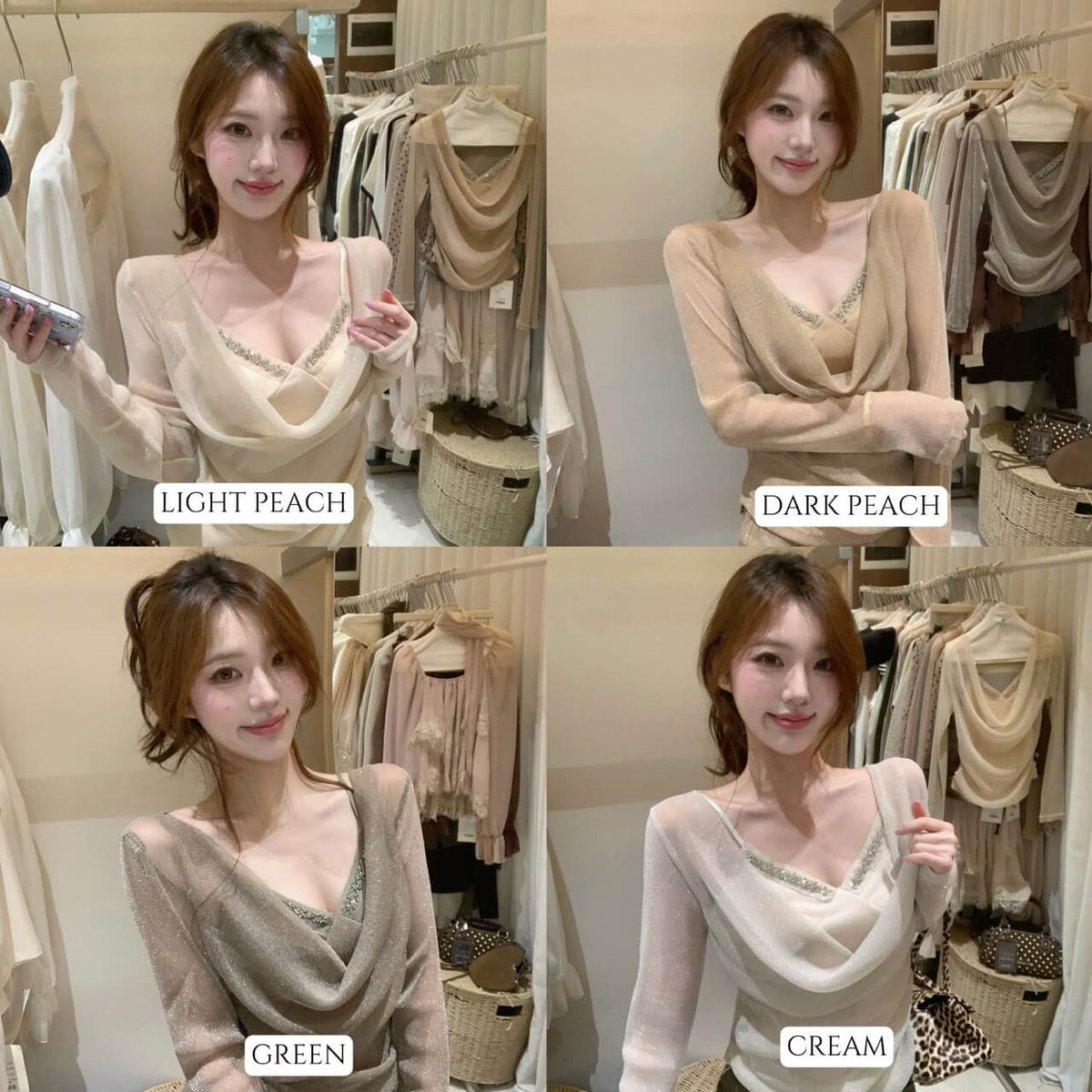 LYLIN TOP