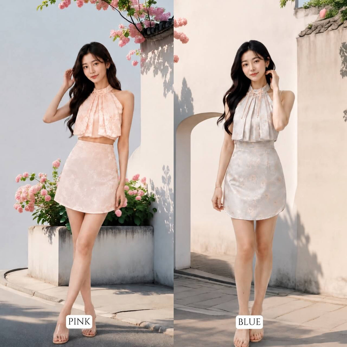 QIU HUA SET