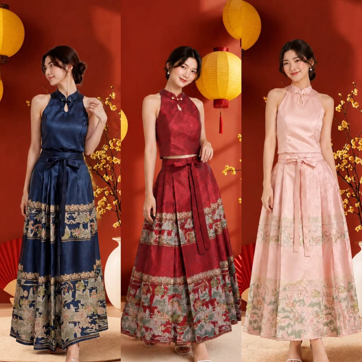 XIAN LING SET