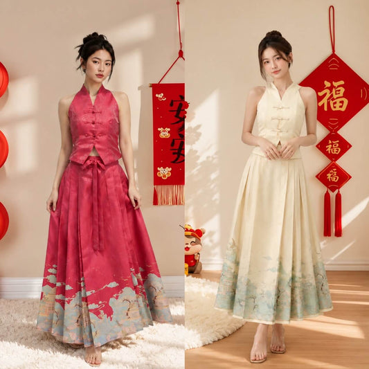 HUAN QING SET
