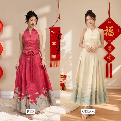 HUAN QING SET