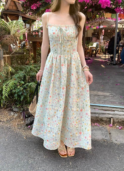 AS BLOOM DRESS